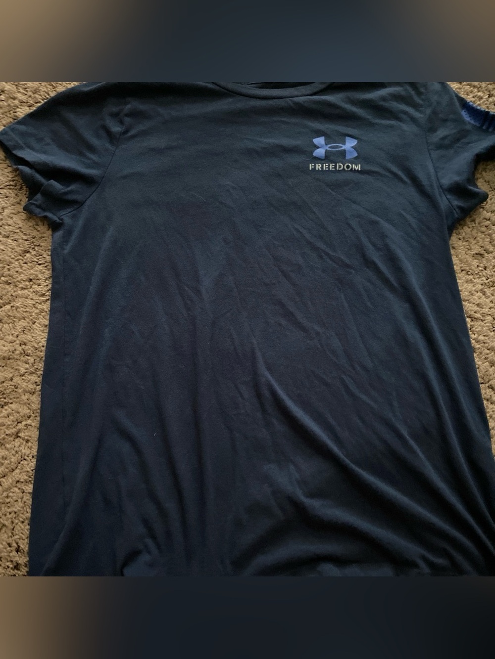 Under Armour Freedom Shirt